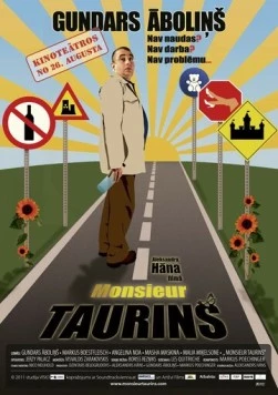 Месье Тауриньш / Monsieur Taurins (2011) фильм смотреть онлайн в хорошем качестве