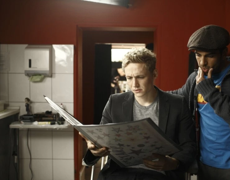 Какой парень! (2011) смотреть онлайн бесплатно Какой парень! (2011) фильм смотреть онлайн бесплатно