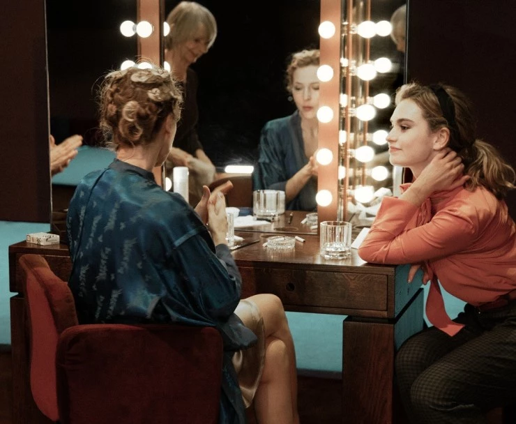 Все о Еве (2019) смотреть онлайн бесплатно Все о Еве (2019) фильм смотреть онлайн бесплатно