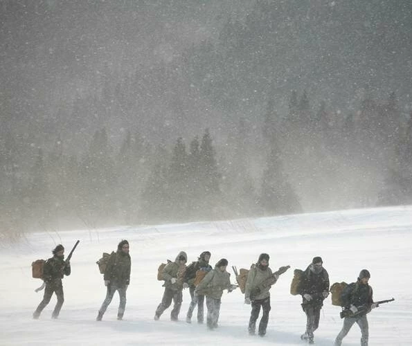 Объединённая Красная армия (2007) смотреть онлайн бесплатно Объединённая Красная армия (2007) фильм смотреть онлайн бесплатно