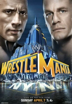 WWE РестлМания 29 / WrestleMania 29 (2013) фильм смотреть онлайн в хорошем качестве