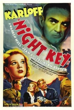 Ночной ключ / Night Key (1937) фильм смотреть онлайн в хорошем качестве