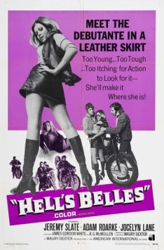 Адские красавицы / Hell's Belles (1969) фильм смотреть онлайн в хорошем качестве