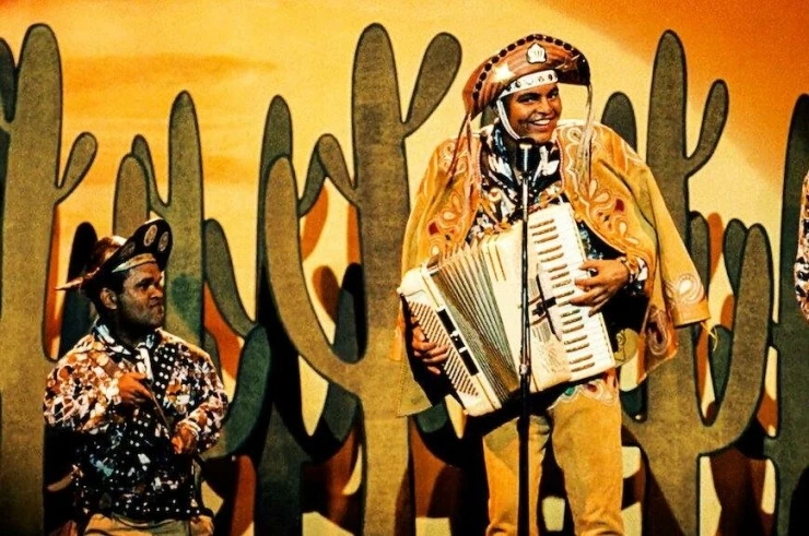 Гонзага – от отца к сыну (2012) смотреть онлайн Гонзага – от отца к сыну (2012) фильм смотреть онлайн