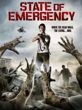 Чрезвычайное положение / State of Emergency (2011) фильм смотреть онлайн в хорошем качестве