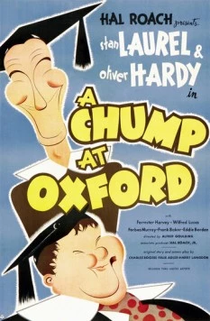 Чамп в Оксфорде / A Chump at Oxford (1940) фильм смотреть онлайн в хорошем качестве