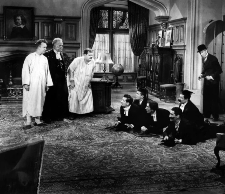 Чамп в Оксфорде (1940) смотреть онлайн Чамп в Оксфорде (1940) фильм смотреть онлайн