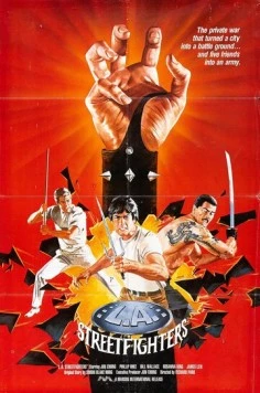 Территория ниндзя / Los Angeles Streetfighter (1985) фильм смотреть онлайн Территория ниндзя / Los Angeles Streetfighter (1985) фильм смотреть онлайн в хорошем качестве