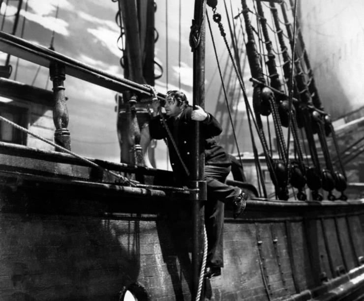 Морской волк (1941) смотреть онлайн Морской волк (1941) фильм смотреть онлайн