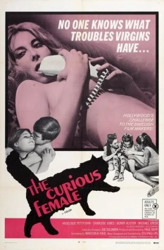 Любопытные женщины / The Curious Female (1970) фильм смотреть онлайн в хорошем качестве