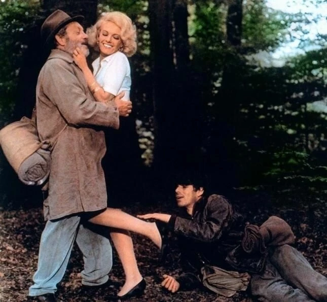 Млечный Путь (1969) смотреть онлайн Млечный Путь (1969) фильм смотреть онлайн