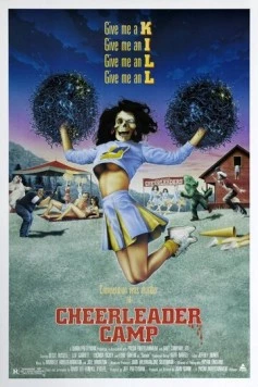 Лагерь девушек-болельщиц / Cheerleader Camp (1988) фильм смотреть онлайн в хорошем качестве