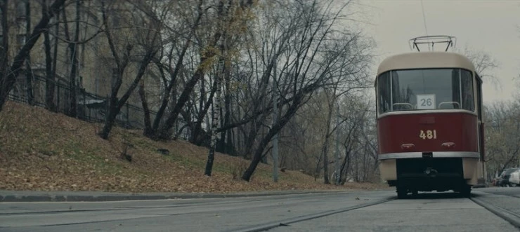 Трамвай (2018) смотреть онлайн Трамвай (2018) фильм смотреть онлайн