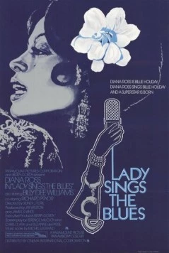 Леди поет блюз / Lady Sings the Blues (1972) фильм смотреть онлайн в хорошем качестве
