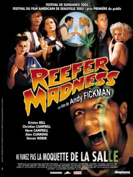 Сумасшествие вокруг марихуаны: Киномюзикл / Reefer Madness: The Movie Musical (2005) фильм смотреть онлайн в хорошем качестве