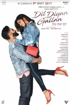 Dil Diyan Gallan (2019) фильм смотреть онлайн в хорошем качестве