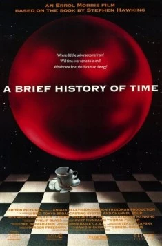 Краткая история времени / A Brief History of Time (1991) фильм смотреть онлайн в хорошем качестве