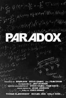 Paradox (2016) фильм смотреть онлайн в хорошем качестве