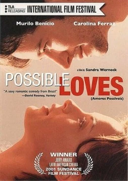 Возможная любовь / Amores Possíveis (2001) фильм смотреть онлайн в хорошем качестве