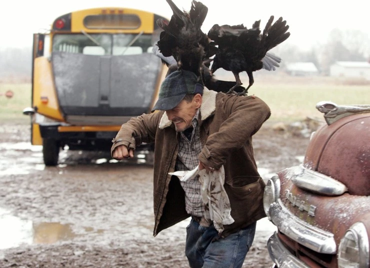 Вороны (2006) смотреть онлайн Вороны (2006) фильм смотреть онлайн