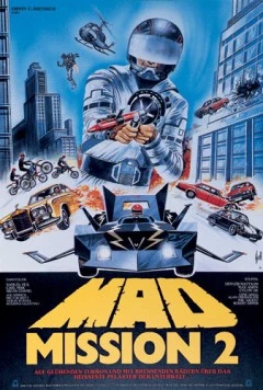 Безумная миссия 2 / Zuijia paidang daxian shentong (1983) фильм смотреть онлайн в хорошем качестве