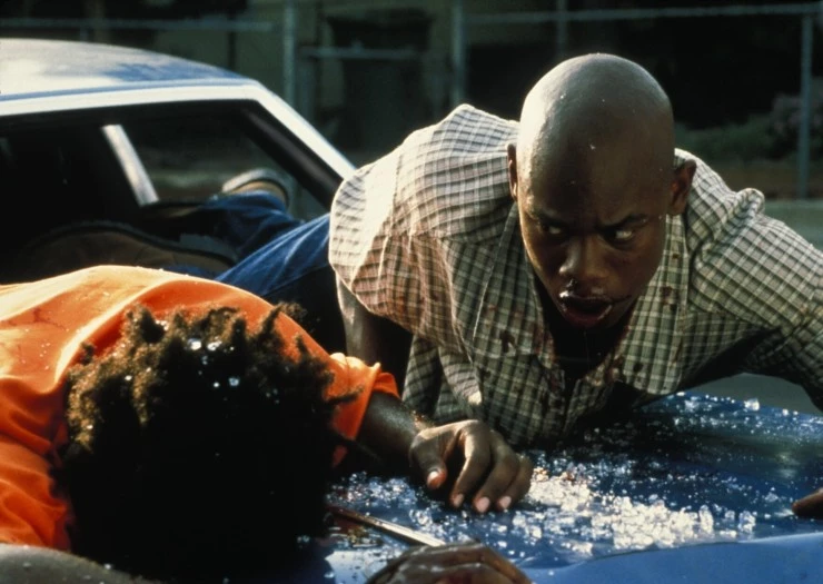 Черный бизнес (1998) смотреть онлайн Черный бизнес (1998) фильм смотреть онлайн