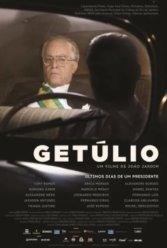 Последние дни Жетулиу Варгаса / Getúlio (2014) фильм смотреть онлайн в хорошем качестве
