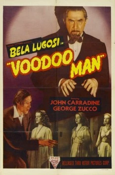 Человек-вуду / Voodoo Man (1944) фильм смотреть онлайн в хорошем качестве