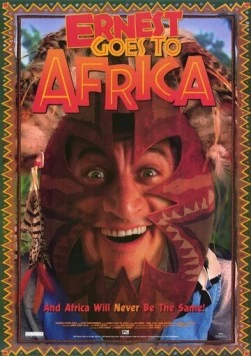 Невероятные приключения Эрнеста в Африке / Ernest Goes to Africa (1997) фильм смотреть онлайн в хорошем качестве