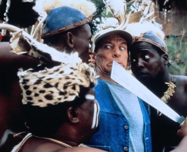 Невероятные приключения Эрнеста в Африке (1997) смотреть онлайн Невероятные приключения Эрнеста в Африке (1997) фильм смотреть онлайн