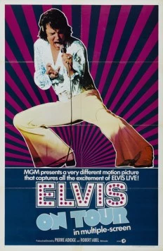 Elvis on Tour (1972) фильм смотреть онлайн в хорошем качестве