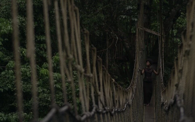 Кваку Ананси (2013) смотреть онлайн Кваку Ананси (2013) фильм смотреть онлайн