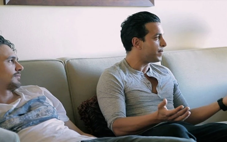 Интерьер: Садо-мазо-гей бар (2013) смотреть онлайн Интерьер: Садо-мазо-гей бар (2013) фильм смотреть онлайн