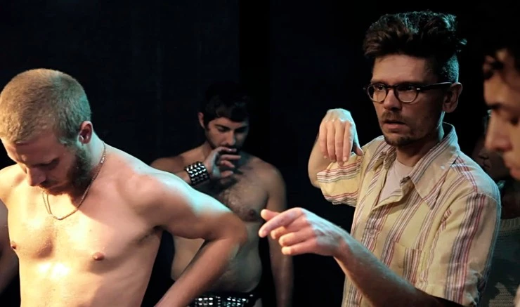 Интерьер: Садо-мазо-гей бар (2013) смотреть онлайн бесплатно Интерьер: Садо-мазо-гей бар (2013) фильм смотреть онлайн бесплатно