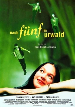 После пяти в джунглях / Nach Fünf im Urwald (1995) фильм смотреть онлайн в хорошем качестве