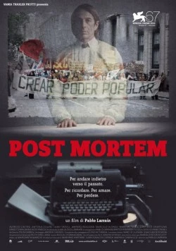 Вскрытие / Post Mortem (2010) фильм смотреть онлайн в хорошем качестве