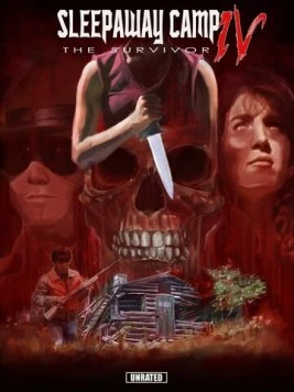 Спящий лагерь 4 / Sleepaway Camp IV: The Survivor (1992) фильм смотреть онлайн в хорошем качестве