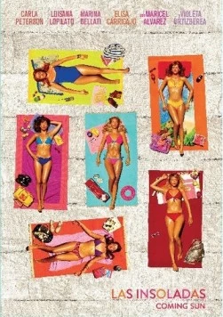 Тепловой удар / Las insoladas (2014) фильм смотреть онлайн в хорошем качестве