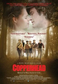 Щитомордники / Copperhead (2013) фильм смотреть онлайн в хорошем качестве