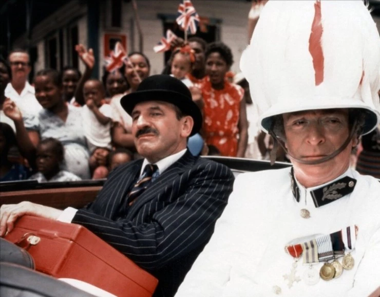 Вода (1985) смотреть онлайн Вода (1985) фильм смотреть онлайн