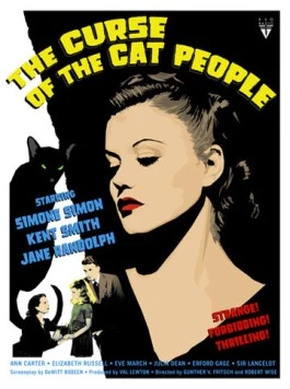 Проклятие людей-кошек / The Curse of the Cat People (1944) фильм смотреть онлайн в хорошем качестве