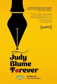 Джуди Блум навсегда / Judy Blume Forever (2023) фильм смотреть онлайн в хорошем качестве