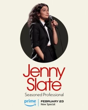 Jenny Slate: Seasoned Professional (2024) фильм смотреть онлайн в хорошем качестве