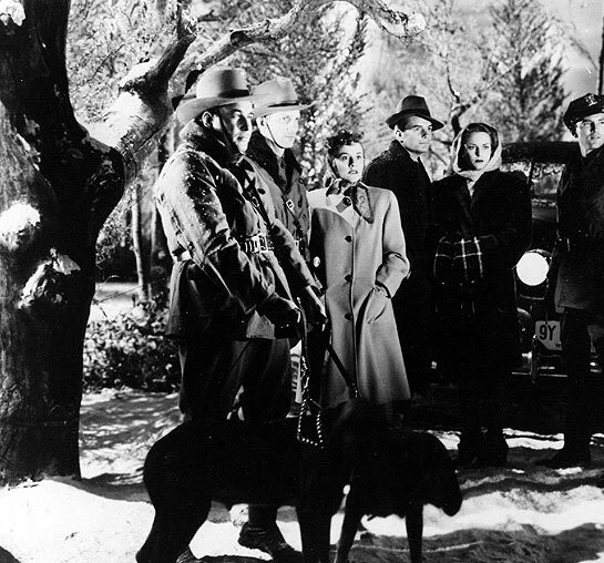 Проклятие людей-кошек (1944) в хорошем качестве смотреть онлайн Проклятие людей-кошек (1944) фильм в хорошем качестве смотреть онлайн