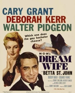Идеальная жена / Dream Wife (1953) фильм смотреть онлайн в хорошем качестве