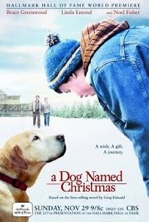 Пёс по кличке Рождество / A Dog Named Christmas (2009) фильм смотреть онлайн в хорошем качестве