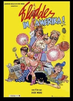 Флоддеры в Америке! / Flodder in Amerika! (1992) фильм смотреть онлайн в хорошем качестве