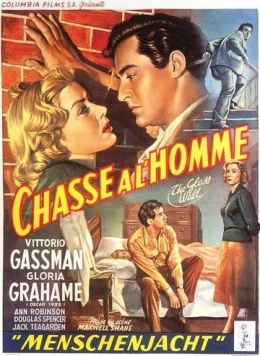 Стеклянная стена / The Glass Wall 1953 смотреть онлайн фильм в хорошем качестве