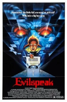 Зловещий договор / Evilspeak (1981) фильм смотреть онлайн Зловещий договор / Evilspeak (1981) фильм смотреть онлайн в хорошем качестве