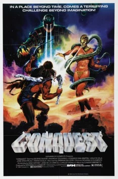 Завоевание / Conquest (1983) фильм смотреть онлайн Завоевание / Conquest (1983) фильм смотреть онлайн в хорошем качестве